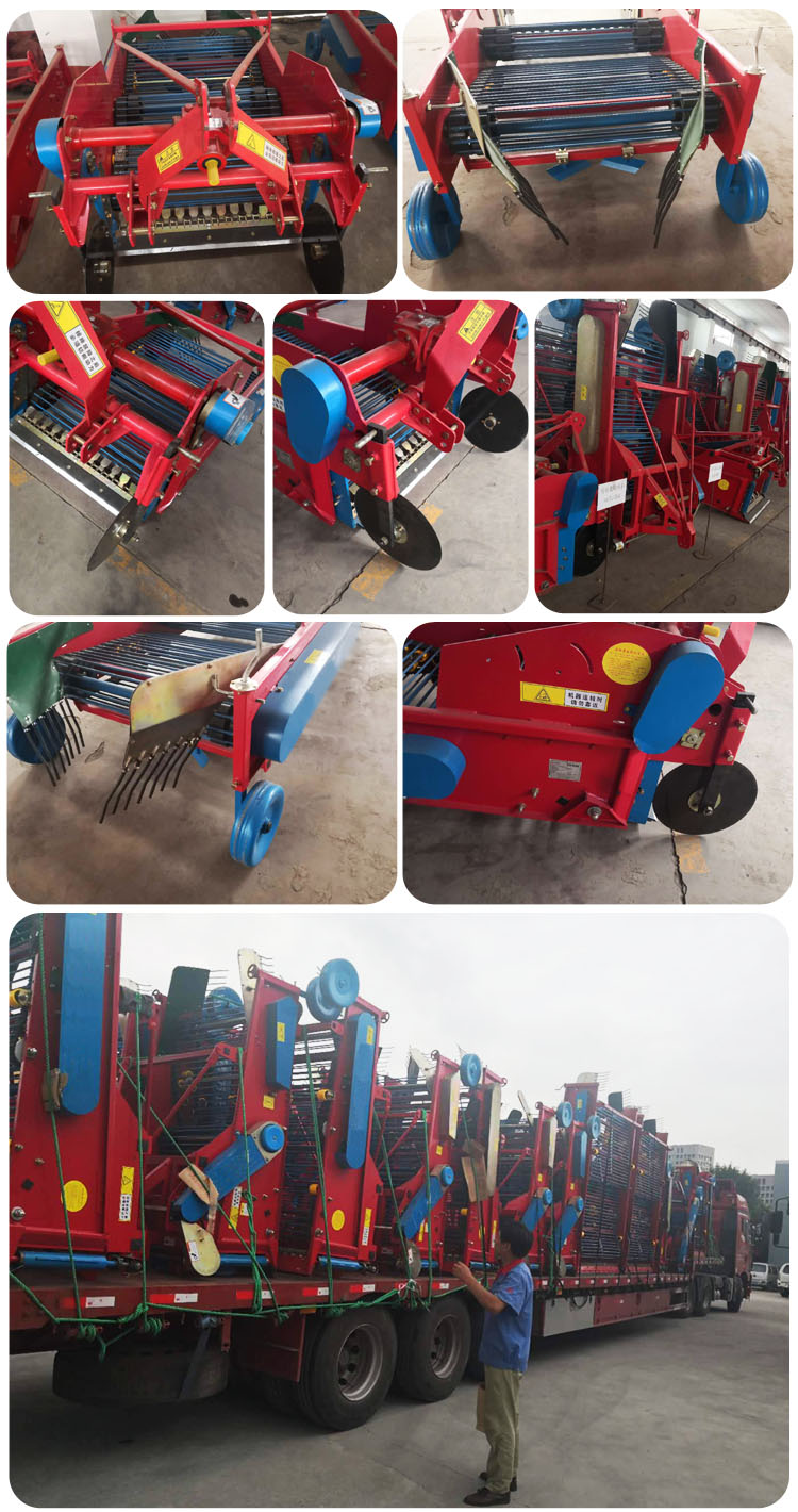 Mini Sweet Potato Harvesting Equipment for Sale