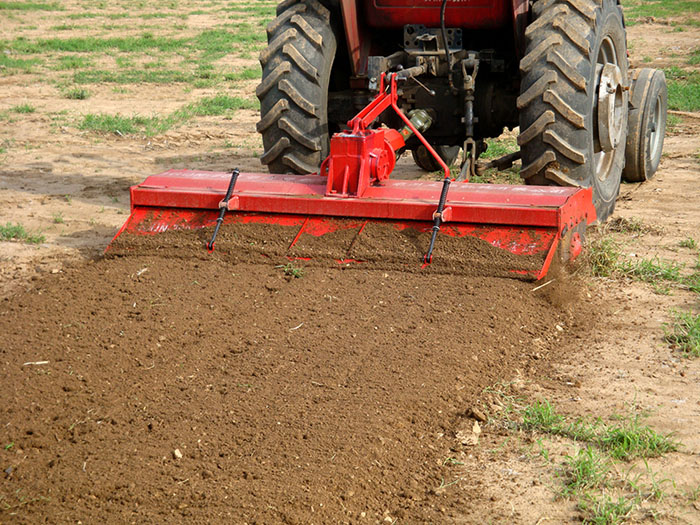 2018 Hot Medium Size Series of Rotary Cultivator for tilling