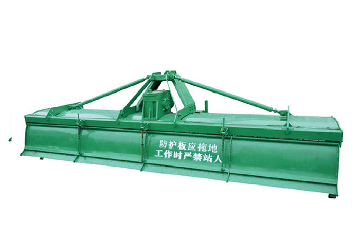 New Design Agriculture Farming Rotary Tiller for Ploughing