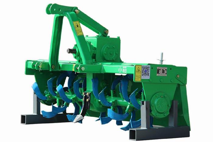 New Design Agriculture Farming Rotary Tiller for Ploughing