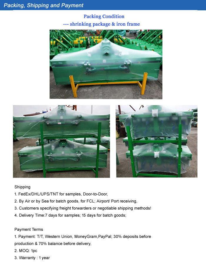 Various Speed New Medium Rotary Tiller Cultivator