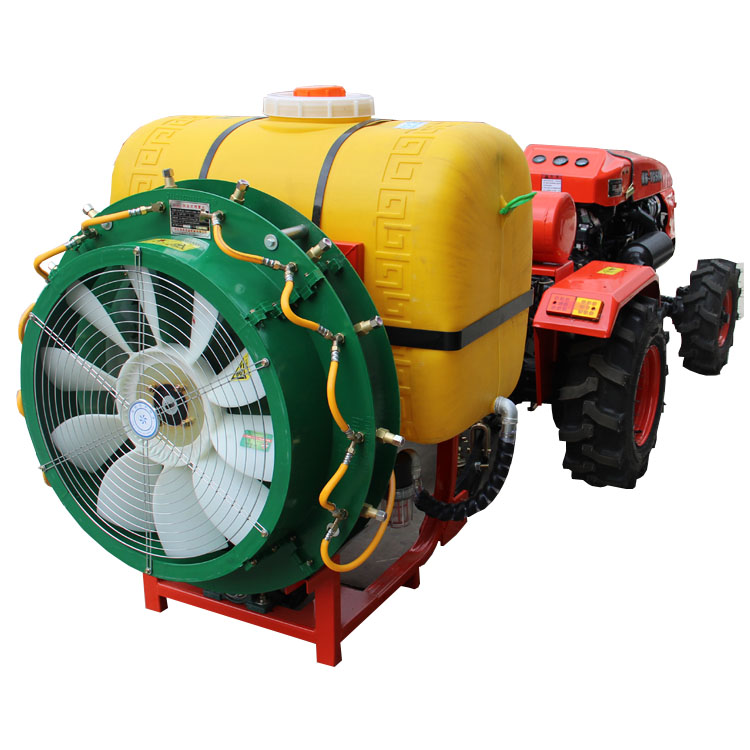 300L Tractor Mounted PTO Drive Sprayer